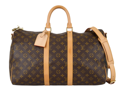 Keepall Bandouliere 45, front view